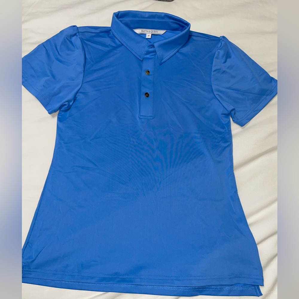 Blue Women's Skort Matching Set - Picture 9 of 9